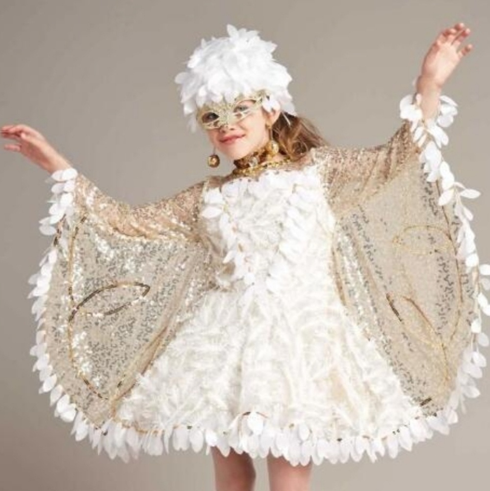 Chasing Fireflies Owl Costume